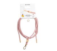 BIGBEN CONNECTED BBANDPINK - Bandoulière rose détail gold