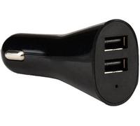 Bigben Connected BBC Base de Chargeur Allume-Cigare avec 2 Ports USB 4.8A Noir