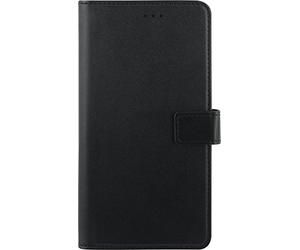 Bigben Connected BBC Etui Folio Universel pour Smartphone Taille XL Noir