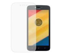 BBC Film de Protection d'écran en Verre trempé pour Motorola Moto C Plus