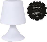 Bigben Connected BFDHANDYFOLLOW haut-parleur portable et de fête Blanc