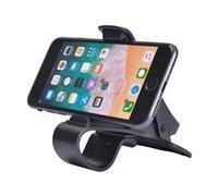 Support Voiture Ajustable sur Ventilation Noir Bigben