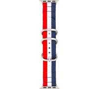 Bigben Connected Bracelet NATO AP Watch 38/40/41mm Boucle Silver
