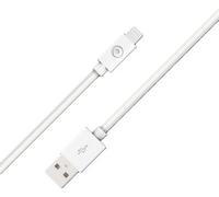 Bigben Connected Câble USB A/Lightning FastCharge – 2,4 A 12 W 1,2 m – Blanc