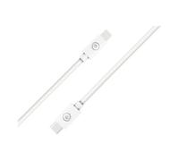 Bigben Connected – Câble Lightning USB‑C vers Lightning, 1,2 m, Certifié MFi, Blanc, 15W