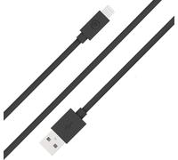 BIGBEN Connected - Câble Lightning - USB mâle pour Lightning mâle - 2 m - noir