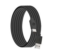 Bigben - Câble USB - USB (M) pour 24 pin USB-C (M) - 5 V - 3 A - 1.2 m - noir