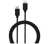 Bigben Connected CABMFIC1M2B câble Lightning 1,2 m Noir