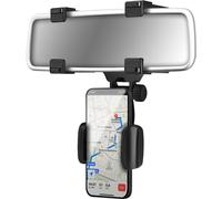 BIGBEN CONNECTED CARHOLDRETROVB - Support Voiture retroviseur interieur Noir