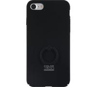 Bigben Connected CBCOVRINGIP7B coque de protection pour téléphones portables Noir iPhone 6/6S/7/8