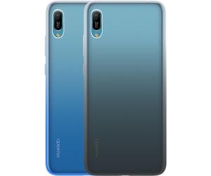 Bigben Connected CBCOVSILIDUOY619BB coque de protection pour téléphones portables Noir
