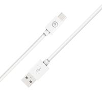 Bigben Connected CBLAC1M2RW câble USB Blanc