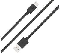 Bigben - Câble USB - USB (M) pour 24 pin USB-C (M) - 5 V - 3 A - 2 m - noir