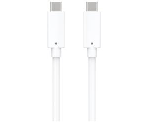 Bigben Connected CBLCC1M2W câble USB 1,2 m USB C Blanc