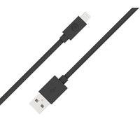 Bigben Connected CBLMFI1M2RB câble Lightning Noir