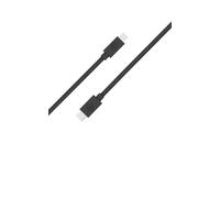 Bigben Connected CBLMFIC1M2RB câble Lightning Noir