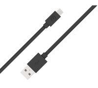 Bigben Connected Câble USB A vers micro-USB FastCharge 2,1 A 1,2 m Noir 10,5 W