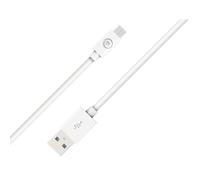 BIG BEN Bigben Connected CBLMIC1M2RW, Blanc