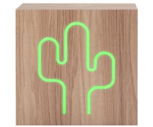 Bigben Connected CBLNEONINDUCACTL haut-parleur portable et de fête Bois 15 W
