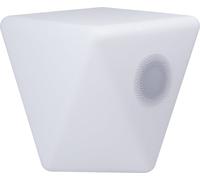 Bigben Connected CBLROCKL haut-parleur portable et de fête Blanc