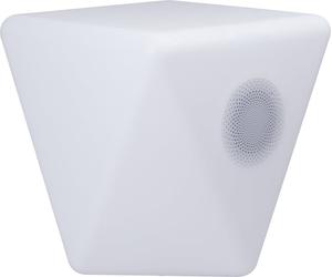 Bigben Connected CBLROCKL haut-parleur portable et de fête Blanc