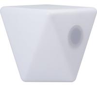 Bigben Connected CBLROCKM haut-parleur portable et de fête Blanc