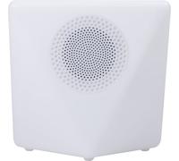 Bigben Connected CBLROCKS haut-parleur portable et de fête Blanc
