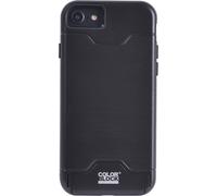 Bigben Connected CBPCOVCARDIP7B coque de protection pour téléphones portables Noir iPhone SE (2020)/8/7