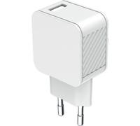 Bigben Connected - Chargeur 12w Usb-A Blanc