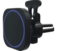 MagSafe Chargeur 15W + Support Voiture Airvent