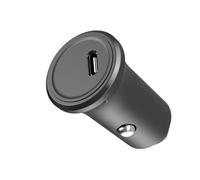 BigBen Connected Chargeur voiture 25W Power Delivery - 100% Plastique recyclé