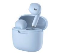 BIGBEN Connected COLORBUDS - Écouteurs sans fil avec micro - embout auriculaire - Bluetooth - bleu