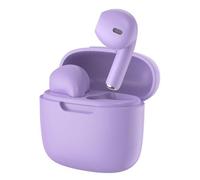 Bigben Connected Colorbuds - Écouteurs Sans Fil Avec Micro - Embout Auriculaire - Bluetooth - Violet