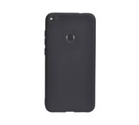 BigBen Connected Coque Arrière pour Huawei P8 Lite 2017 Renforcée Antichoc Noir