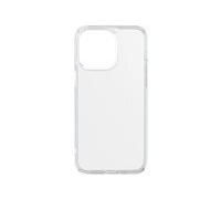 - Coque de protection pour téléphone portable - polyuréthanne thermoplastique (TPU) - transparent - pour Apple iPhone 15 Pro