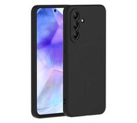 Bigben Connected - Coque De Protection Pour Téléphone Portable - Compatibilité Avec Magsafe - Silicone - Noir - Pour Samsung Galaxy A56