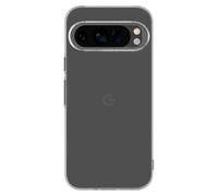 Bigben Connected Coque de protection pour Google Pixel 9 et 9 Pro TPU transparente