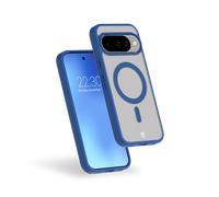 BigBen Connected - Coque de protection renforcée - bleu - compatible Magnet - pour Pixel 10 / Pixel 10 Pro AIR - Garantie à vie