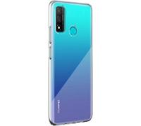 Coque BIGBEN CONNECTED Huawei P Smart 2020 Silisoft transparent