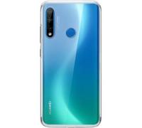 Bigben Connected SILITRANSP20LITE9 coque de protection pour téléphones portables Transparent Huawei P20 Lite 2019