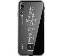 BigBen Connected Coque pour Huawei P20 Pro Rigide avec Motifs Wonderful Time
