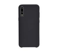 BigBen Connected Coque pour Huawei P30 Lite SoftTouch en Silicone Noir