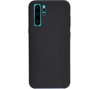 BigBen Connected Coque pour Huawei P30 Pro Rigide Finition Soft Touch Noir
