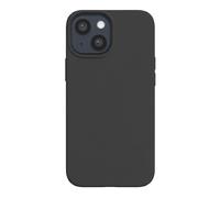 BigBen Connected Coque pour iPhone 14 en Silicone SoftTouch Noir