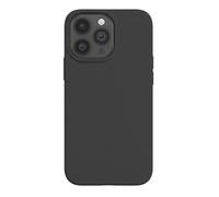 BigBen Connected Coque pour iPhone 14 Pro Max en Silicone SoftTouch Noir
