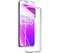 BigBen Connected Coque pour RealMe C55 Souple et Ultrafine Transparent