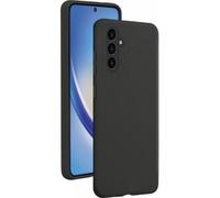 BigBen Connected Coque pour Samsung Galaxy A35 Silicone SoftTouch Antichocs Noir