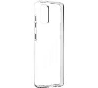 BigBen Connected Coque pour Samsung Galaxy A41 Souple et Ultrafine Transparent