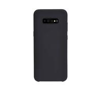 BigBen Connected Coque pour Samsung Galaxy S10 Plus Antidérapant SoftTouch Noir