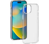BigBen Connected Coque Souple et Fine pour iPhone 15 Transparent